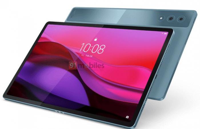 Lenovo anuncia nuevas tabletas en CES 2025