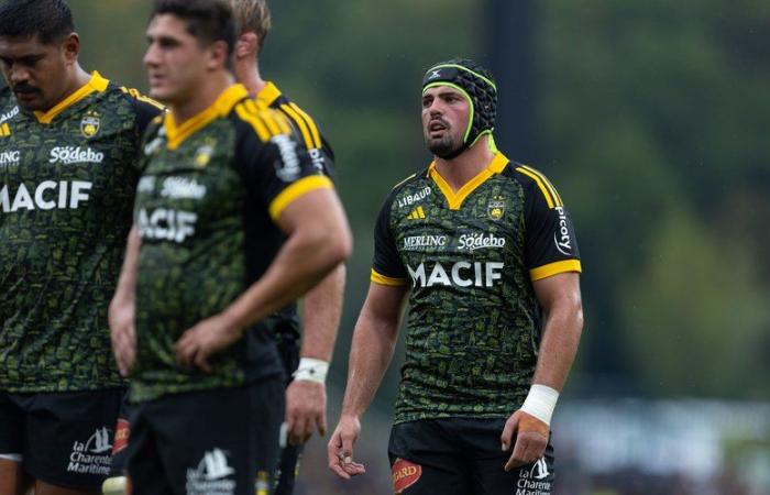 Top 14 – Notas de La Rochelle – Clermont: Alldritt y Dillane en combate, Simone y Kremer en falta