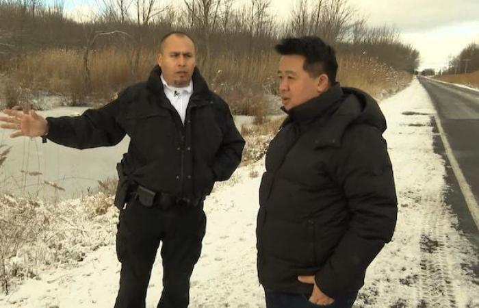 Seguridad fronteriza: la policía de Akwesasne Mohawk exige su parte de la ayuda federal