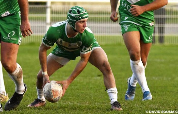 Super XIII – Villeneuve sorprende a Lézignan en el Molino – Rugby en XIII