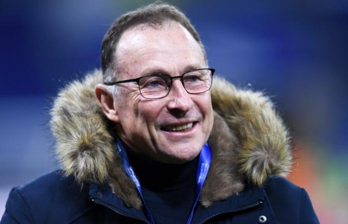 Jean-Pierre Papin en negociaciones para fichar por Martigues