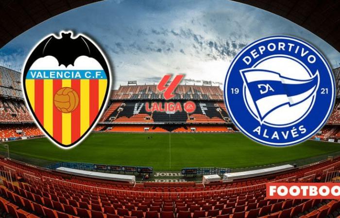 Valencia vs Alavés: previa y predicción del partido