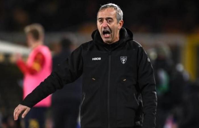 Lecce, Giampaolo: “Me gustó mucho el equipo, perder en partidos como este es aún más decepcionante”