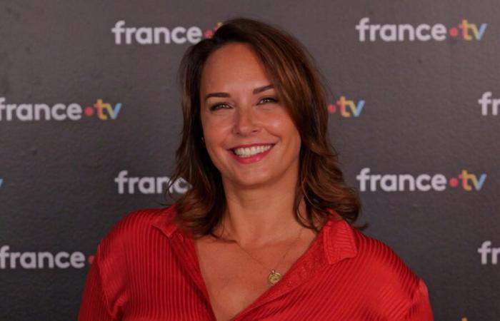 Julia Vignali reacciona al cese de dos de sus programas en France Télévisions