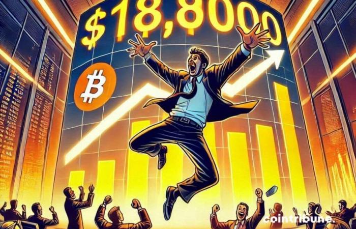 Bitcoin cae, pero las previsiones apuntan a 118.000 dólares antes de 2025