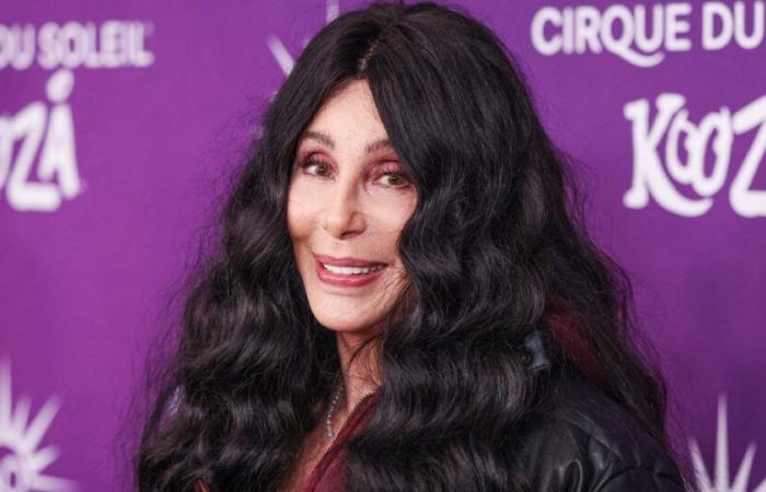 A Cher le gustaría ser enterrada en el cementerio Père-Lachaise de París