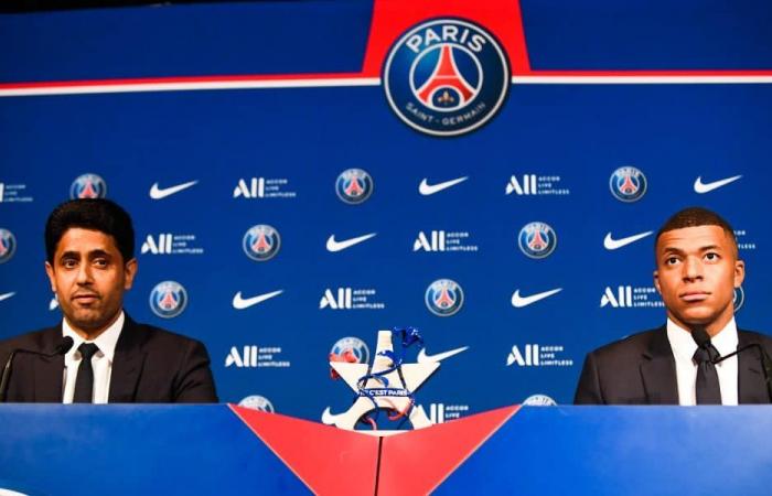 PSG: Doha se está enfadando, ¡la batalla contra Mbappé vuelve a rebotar!