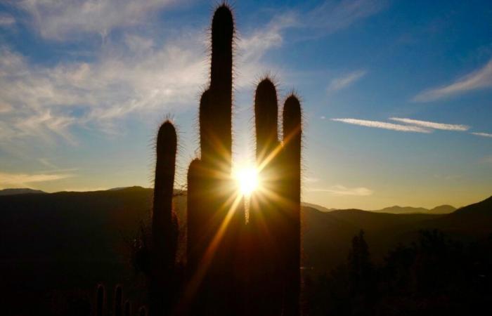 ¡El sol va a entrar en una “zona de batalla”!