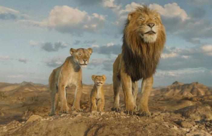 Mufasa – El Rey León “chirría pero no ruge”. La descolorida precuela de la franquicia de Disney está en la sala para las vacaciones