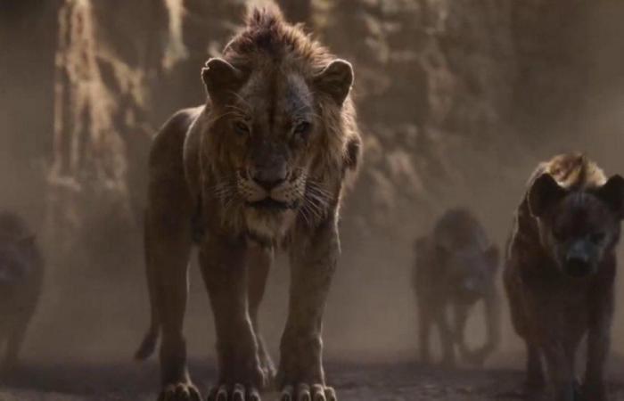 Mufasa – El Rey León: nuestra entrevista con Barry Jenkins