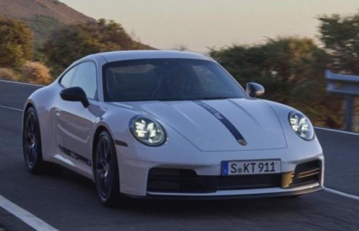 Porsche Marruecos: ¡los icónicos 911 Carrera T y 911 GT3 ya están aquí!