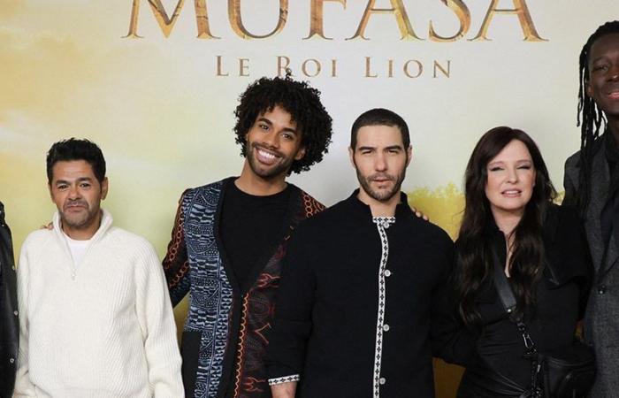 Mufasa: ¿Tahar Rahim realmente canta en la película de Disney? – Noticias de cine