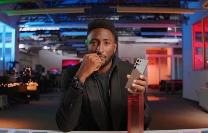 Galaxy S24 Ultra gana el premio Smartphone del año de MKBHD, el iPhone sigue reinando en cámara