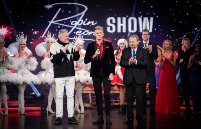 REPETICIÓN. Revive el especial de Navidad Robin Leon Show en el Palacio Real de Kirrwiller