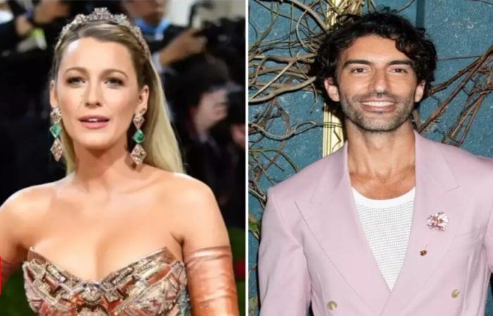 Blake Lively contra Justin Baldoni: las estrellas de ‘Finish Us’ comienzan una batalla legal