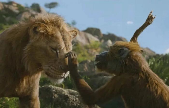 Mufasa – El Rey León: nuestra entrevista con Barry Jenkins