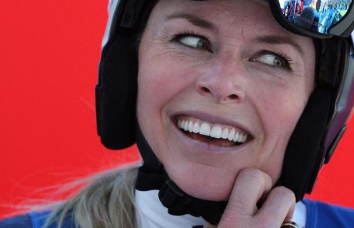 Sin victoria en St. Moritz, pero con un excelente puesto 14 para Vonn, que regresa tras seis años de ausencia.