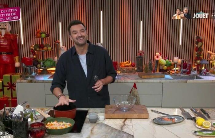 Audiencias de acceso previo: “Todos en la cocina: Menús de fiesta” por millones en M6, “¡No olvides las palabras!” vuelve a Francia 2