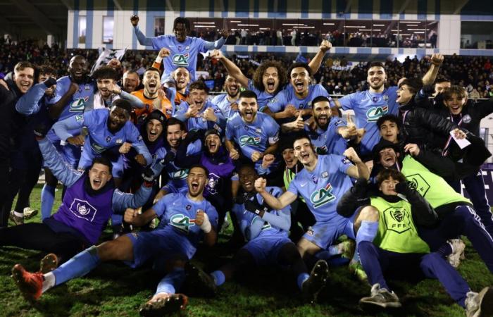 Le Havre derrotado por Saint-Brieuc, Montpellier humillado por Le Puy, las primeras sorpresas