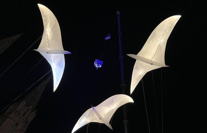 NÎMES Con el cubo, la llamada del mar para las vacaciones