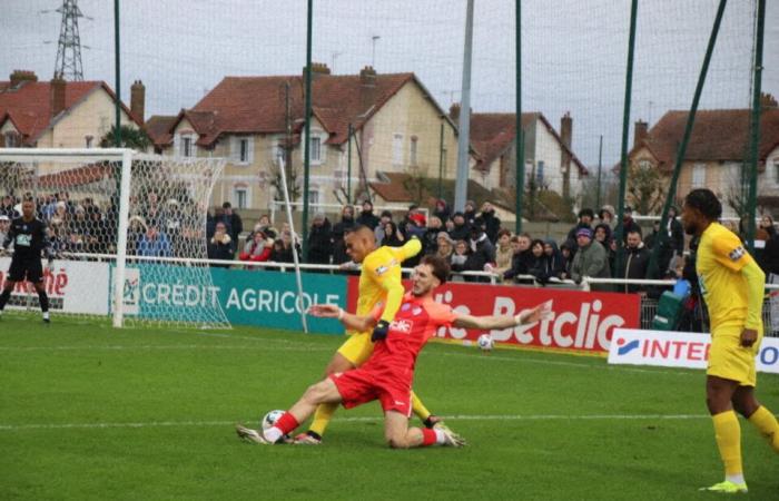 Directo (terminado). Clasificación histórica en los octavos de final de la Copa de Francia para SU Dives-Cabourg