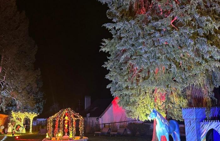 ¡Sundgau prolonga con su “Bosque Encantado” la magia de la Navidad hasta el 5 de enero!