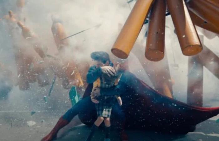 Todo lo que notamos en el épico primer tráiler de “Superman”