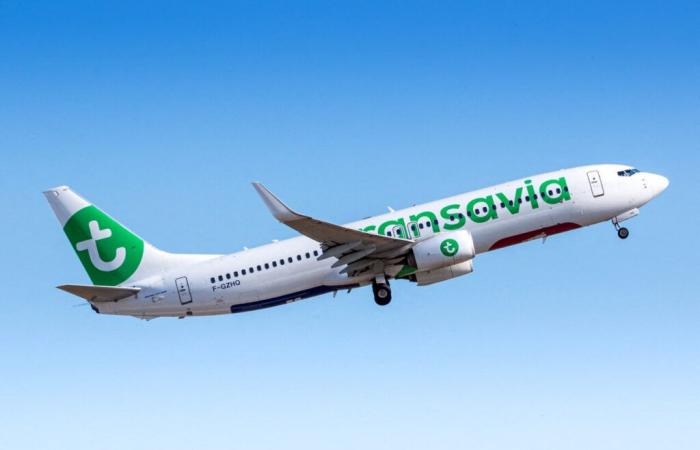 Transavia abrirá dos nuevas líneas de bajo coste a las principales ciudades europeas