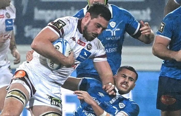 Top 14 – 12.ª jornada: la UBB inflige a Castres su primera derrota en casa y se pone temporalmente en cabeza