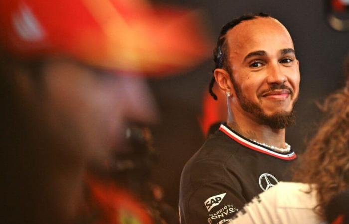 F1: Hamilton en sueños, un proyecto XXL toma forma