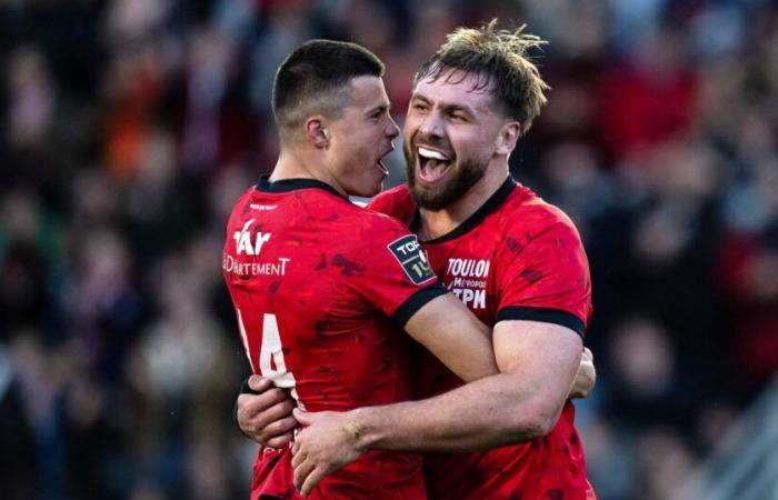 Top 14 – 12º día – Para Toulon, un éxito y el podio antes de Navidad