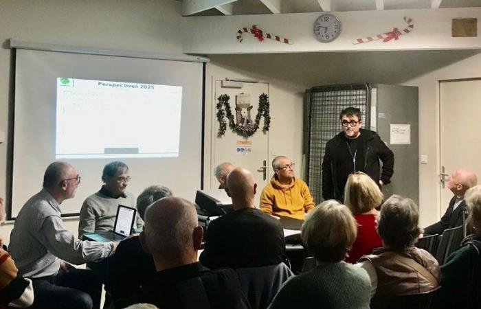 Cahors. Lot’Regard celebró su primera asamblea general