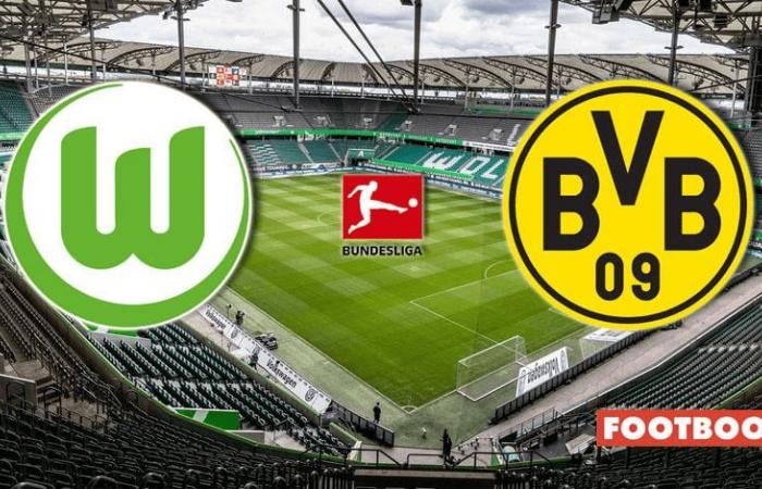 Wolfsburgo vs Borussia Dortmund: vista previa y predicciones