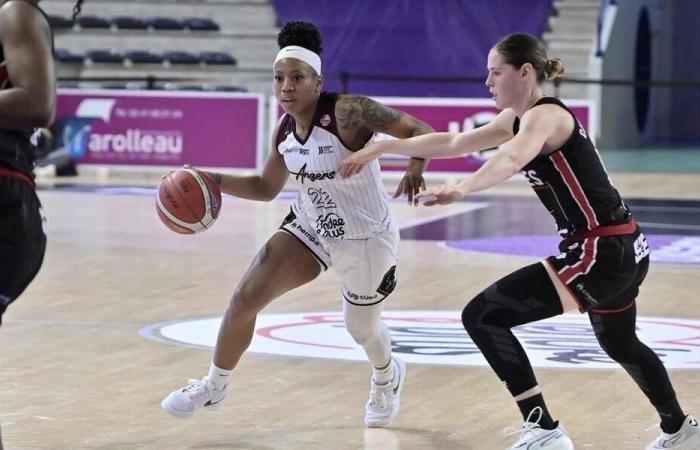 Liga Femenina. Bourges, una montaña a escalar para Ufab. Deporte