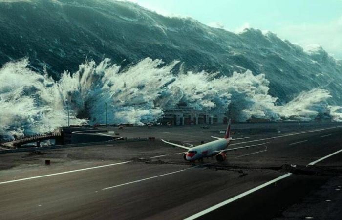 Serie: “La Palma”, tsunami y Ragnarök en Canarias