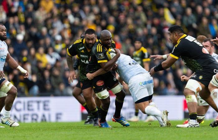 Top 14 – La Rochelle vence a Clermont después de una gran pelea