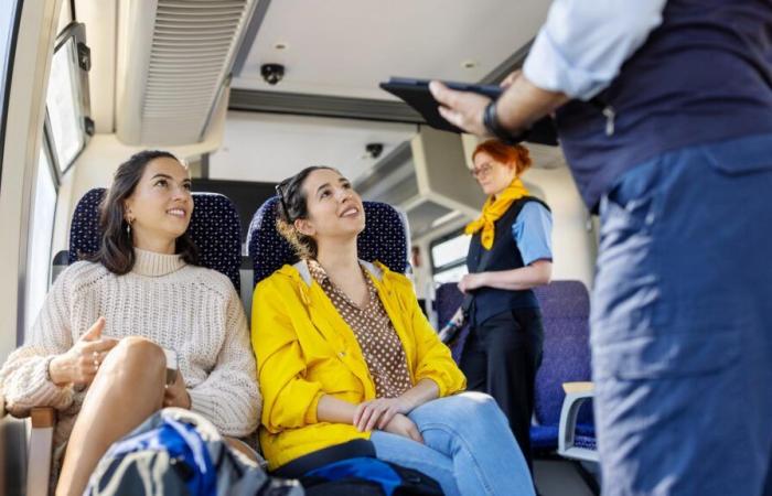 En Bélgica, este simple “hola” bilingüe en un tren se convierte en una polémica nacional