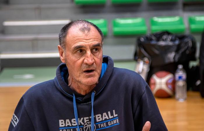 “¡Era indestructible!”: la muerte de Jérôme Mugnaïni enluta a Hyères y al mundo del baloncesto