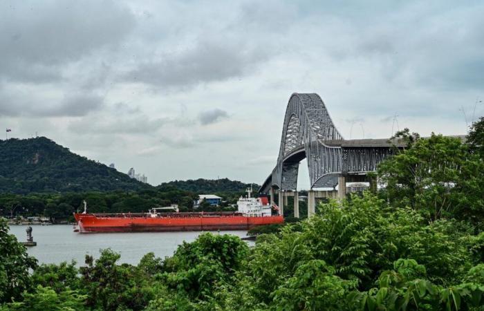 Estados Unidos: Trump amenaza con recuperar el control del Canal de Panamá