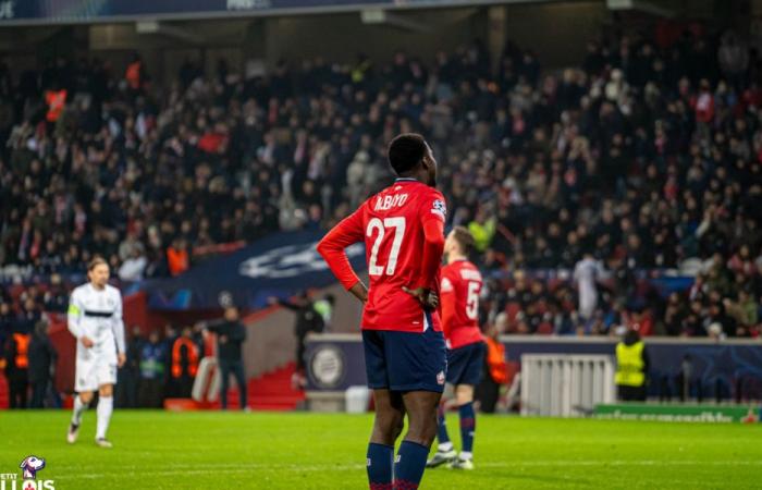 Mercato LOSC: Salida de Mohamed Bayo, la puerta no está cerrada