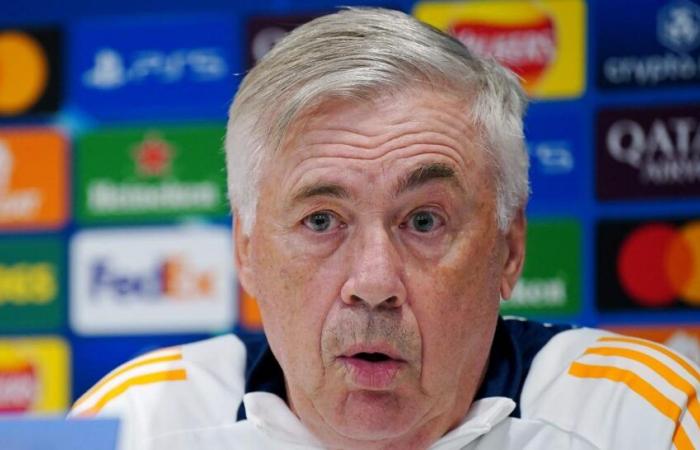 Ancelotti anuncia un regreso inesperado