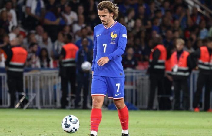 Antoine Griezmann desmiente un rumor en las redes sociales