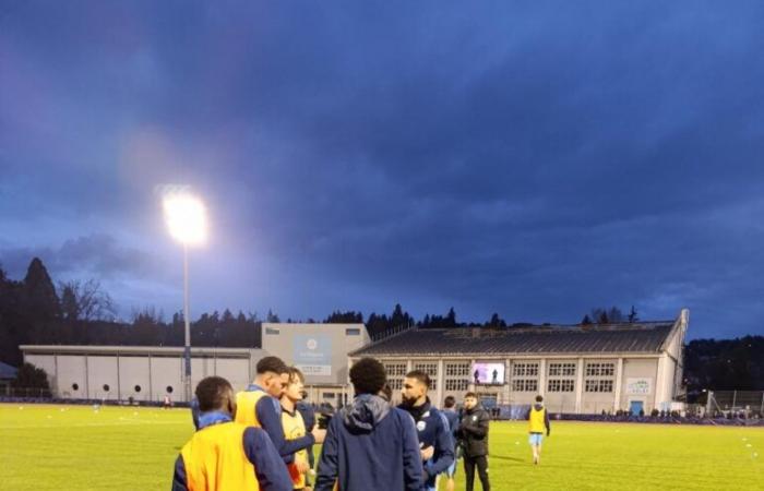 Le Puy Foot – Montpellier: Le Puy gana 4-0 al Montpellier y avanza a los 16º de final