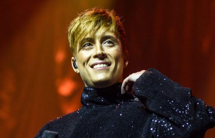 ¿Qué ha sido de Loïc Nottet desde su victoria en “DALS”?