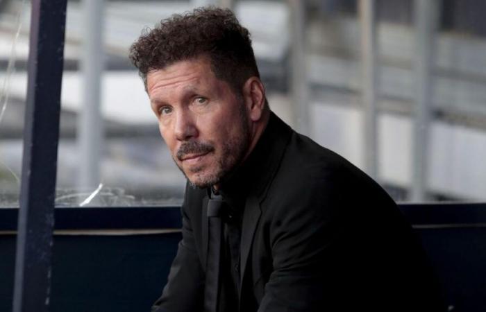 Diego Simeone desvela el detrás de escena del atraco al Barça