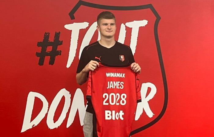 Burdeos – Stade Rennais / James: “No éramos el mismo equipo fuera que en casa”