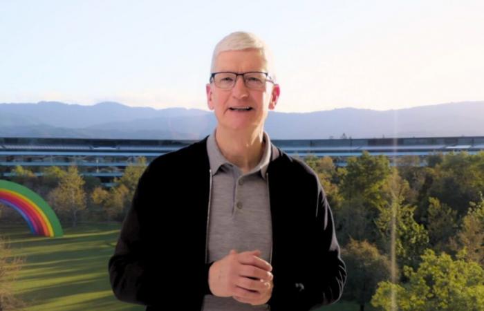 pero ¿qué es este nuevo proyecto secreto de Apple?