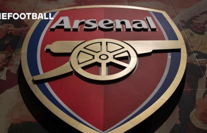 Alineación prevista del Arsenal vs.Crystal Palace: Premier League