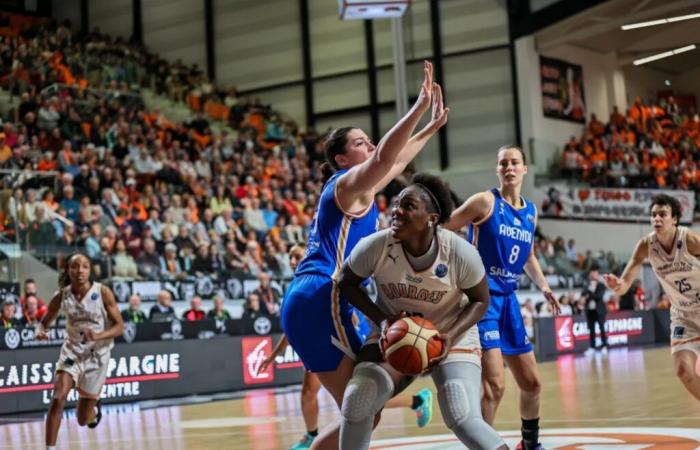 El Perfumerías Avenida dominado por Astier pierde ante el Bourges (80-67)