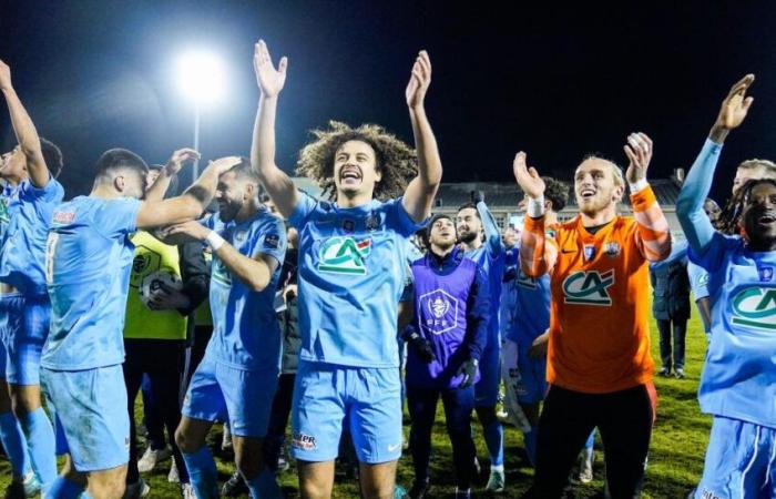 ¡La hazaña legendaria de Le Puy en la historia de la competición!